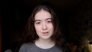 "Я живу..."- Роби//Читает Егорова Эльвина