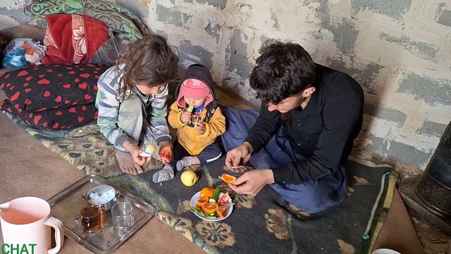 Rising from Ashes: Behnam's Story of Hope in the Village's Embrace смотреть онлайн