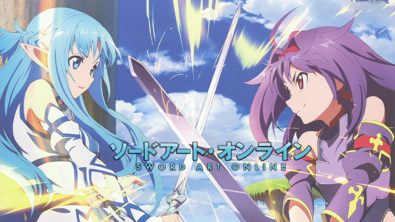 Sword Art Online (Opening 5) Courage | Mother's Rosario