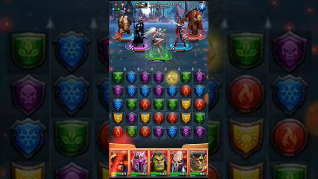 Empires & Puzzles RPG Quest... Налёт 85 + Сундуки смотреть онлайн