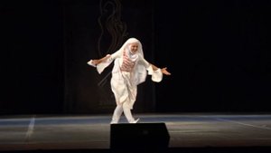 Палестинская дабка / Ожегова Софья