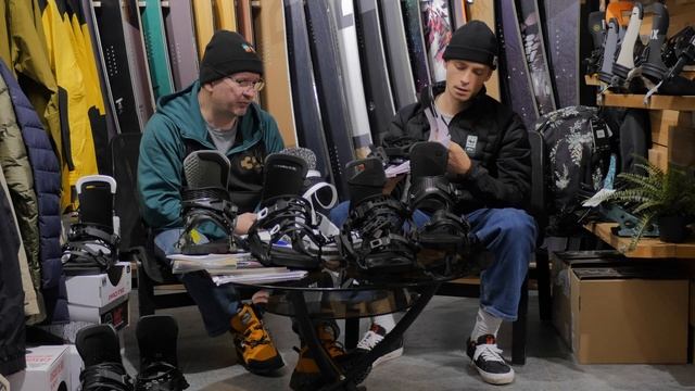 Большой Диалог О Креплениях Для Сноуборда. Часть 2 смотреть онлайн