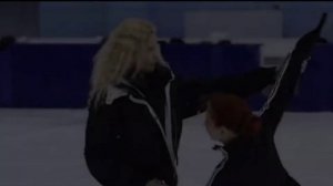 Этери Георгиевна и Саша Трусова ❤️?