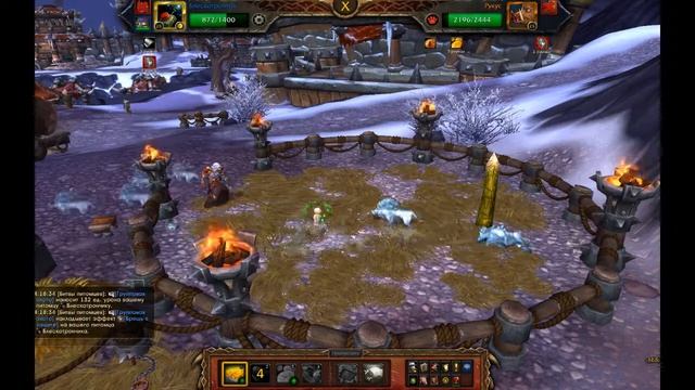 Один из способов прохождения Брут и Рукус смотреть онлайн