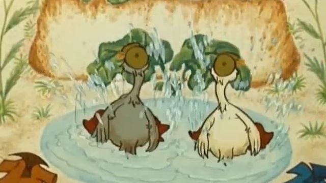 Два весёлых гуся смотреть онлайн