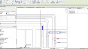 Задание на отверстия Revit