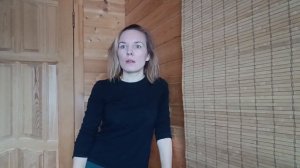 Монолог из фильма "Эрин Брокович". Актриса Екатерина Воскресенская.