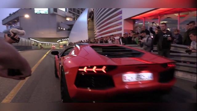 ?BEST SUPERCAR SOUNDS 2018? смотреть онлайн