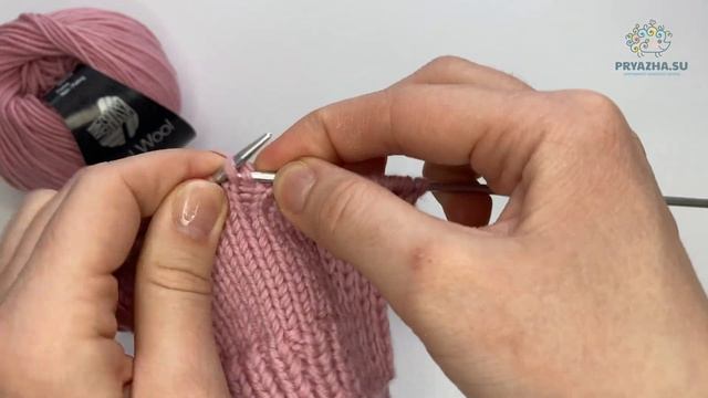 Вяжем спицами цельновязную планку для кардигана, кофты, платья. Как вязать планку спицами смотреть онлайн