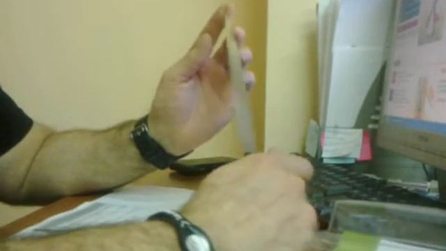 Нож с титановым покрытием смотреть онлайн