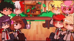 💥Class 1-A react to Hashiras💥//part (1/3)// Shinobu,Uzui,Mitsuri// Mha & Kny//