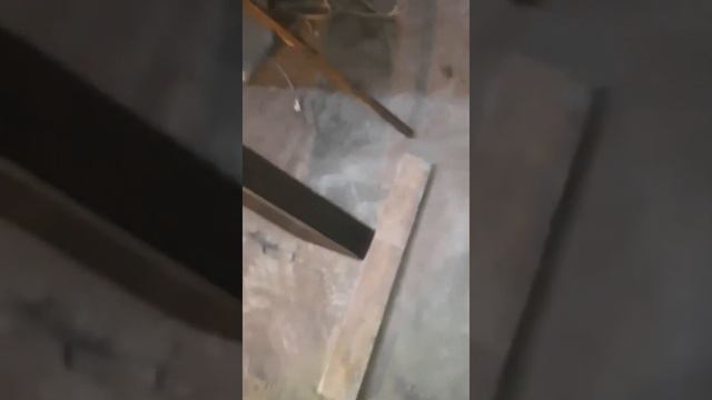 Лестница в стиле лофт из металла (часть 1) смотреть онлайн