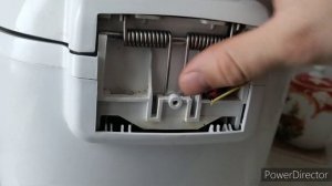 Мультиварка Bosch MUC11W12RU белый. Ошибка E3. Ремонт мультиварки бош.