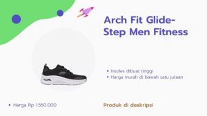 10 Sepatu Skechers Terbaru untuk Pria & Wanita di Indonesia