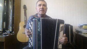 Виновата ли я. На баяне.