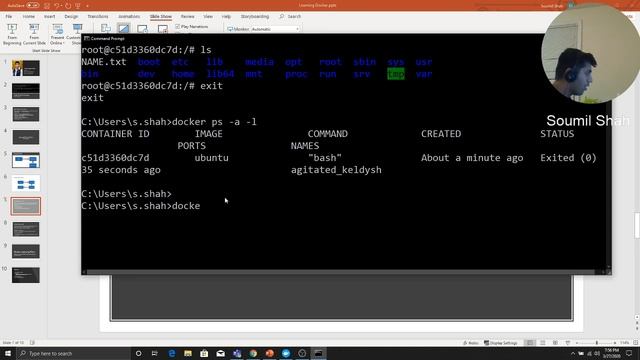 Learning Docker in 25 Minutes in a easy way смотреть онлайн