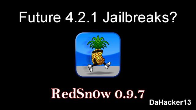 NEW 4.2.1 Untethered Jailbreak Info - GreenPois0n, RubyRa1n, RedSn0w, Comex **JAILBREAK NEWS!!** смотреть онлайн
