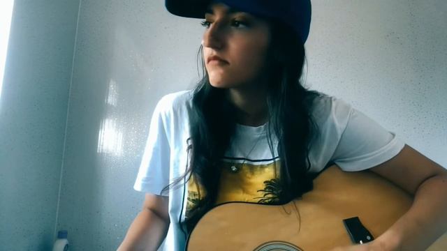 Get you down - Sam fender (acoustic cover by Knox Dennis) смотреть онлайн