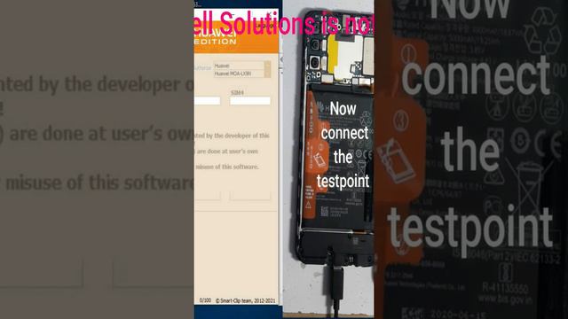 HONOR MOA-LX9N IMEI REPAIR смотреть онлайн