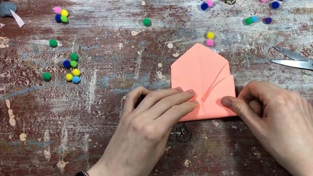 Валентинка своими руками смотреть онлайн