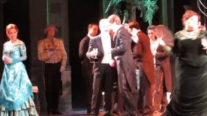 Джекилл и Хайд - Помолвка