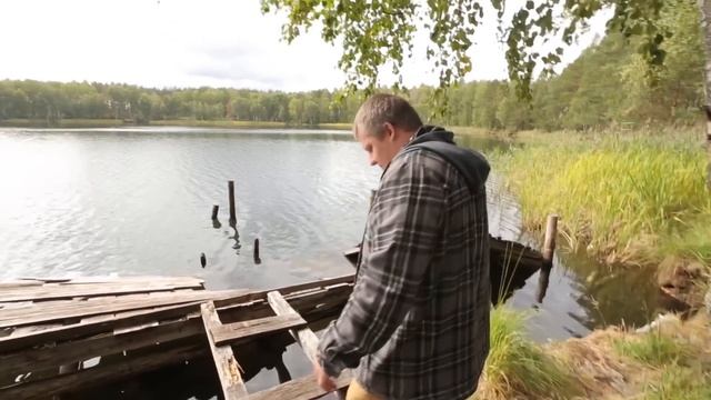 Ленивый Турист. Озеро 176 км. Выпуск 14 смотреть онлайн