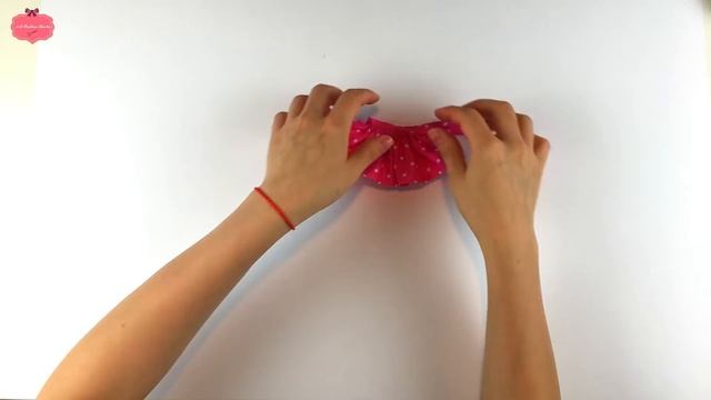 DIY Barbie Toy Summer suit with polka dots - Barbie Fashion Clothes Tutorial for  Girls
