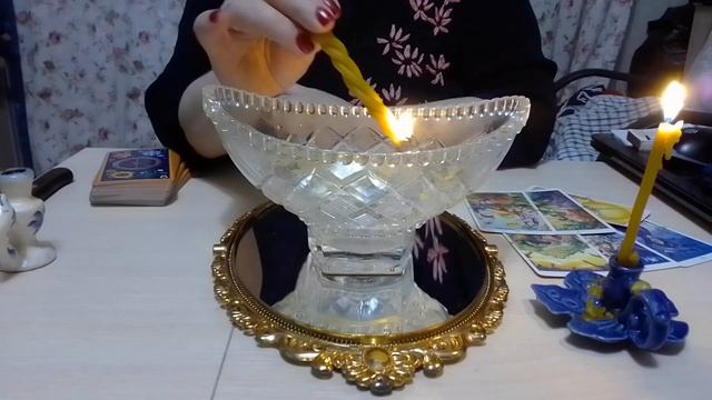 Обряд снятия Венца Безбрачия
