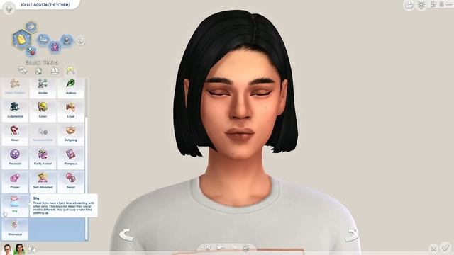 20+ Unique Traits to Define Your Sims Personality ✦── Sims 4 | Mod смотреть онлайн