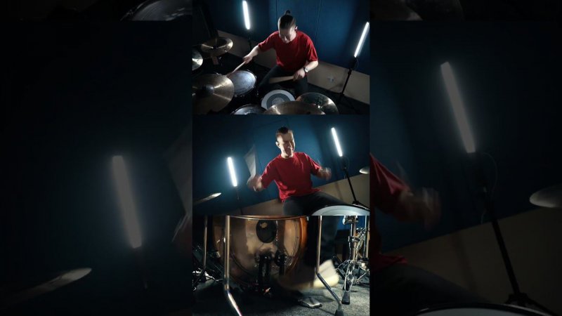 пока жду новых бэнгеров #drumcover #twentyonepilots