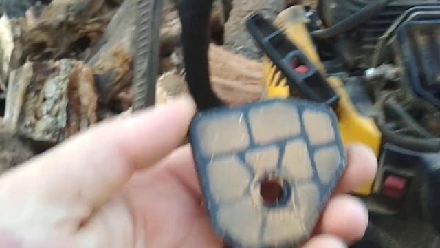 Бензопила Partner 340 смотреть онлайн