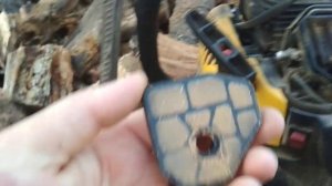 Бензопила Partner 340