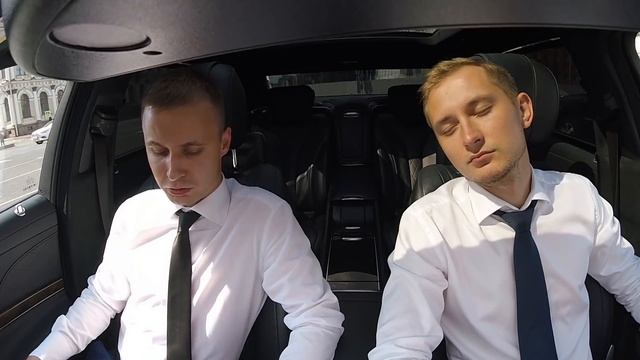 Заказать Maybach до Москвы / заблудился в области / мутные пассажиры в ТАКСИ