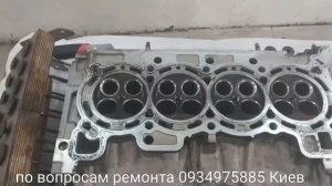 Ремонт ГБЦ мотора HR16DE, nissan note, tiida, qashqai за 1 день.