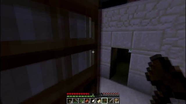 Minecraft 1.5.2 - Supervivencia Hardcore - Episodio 1 - El poblado del oeste смотреть онлайн