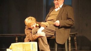 "Лето одного года" - БДТ(4)