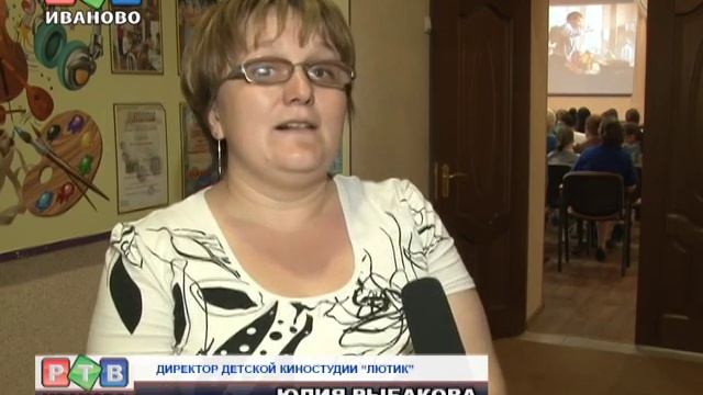 Актер Кокорин посетил "Звездный"
