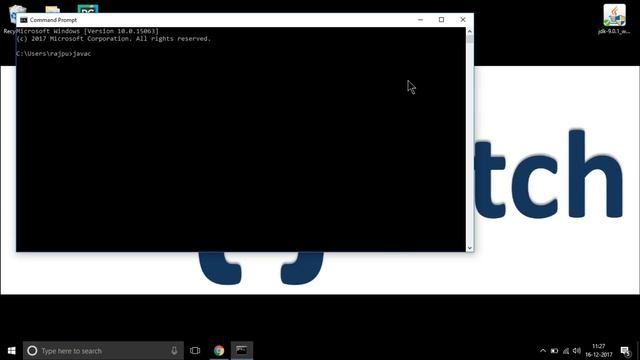 How to install Java 9 on Windows 10