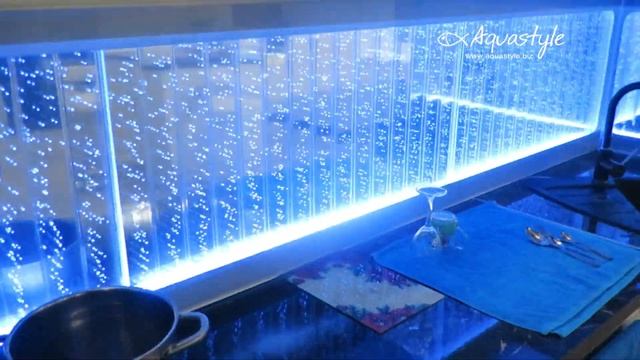 BEST BUBBLE WALL SETUPS. Aquastyle 2019 смотреть онлайн