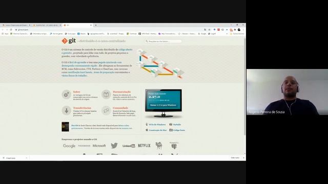 Instalação do Sublime e Git смотреть онлайн