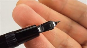 Parker Duofold Demi Fountain Pen