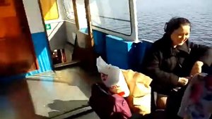 #Ярославль прогулка на теплоходе по Волге 30.04.17
