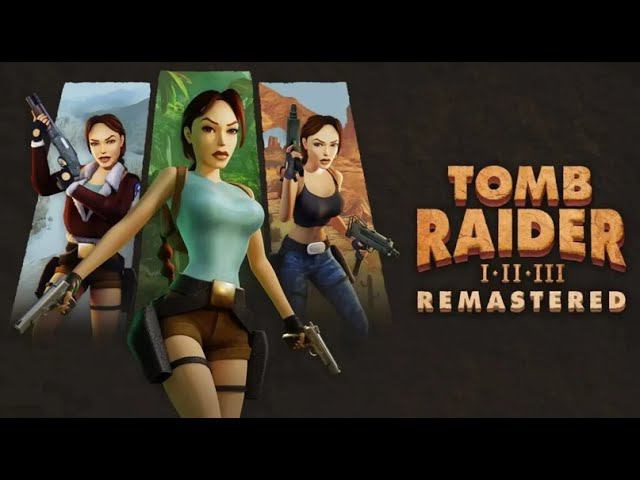 Tomb Raider I-II-III Remastered #23 ФИНАЛ + Утраченный артефакт
