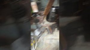 Установка ГБО на УАЗ 3303 Бухловоз