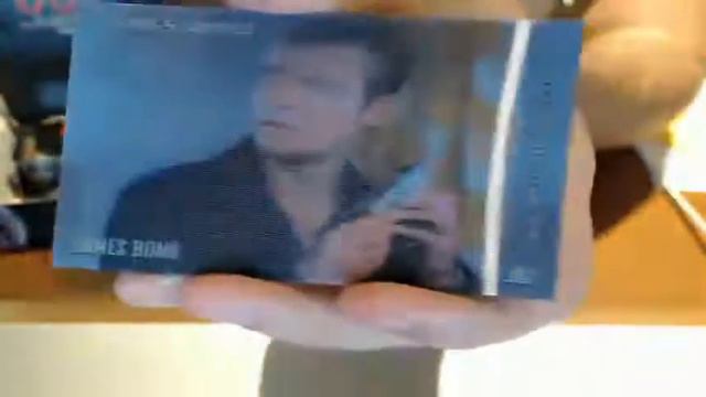 JAMES BOND IN MOTION Pick-a-Pack Moesbill #35 - Live Break (16/02/2016) смотреть онлайн