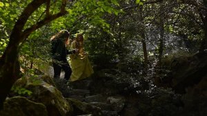 Зелёные рукава Greensleevs (Анна Огнивец, дуэт «МариАн»)
