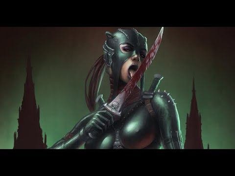 стрим. Вархаммер мечты - это как?  -  История мира Warhammer 40000