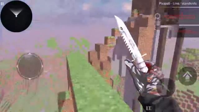 Minecraft In Standoff 2 ⛏?⛏ ❓‼ смотреть онлайн