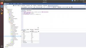 Полное внешнее соединение (FULL OUTER JOIN)