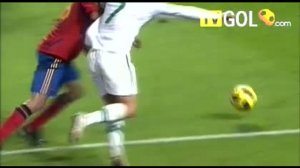 Portugal 4-0 Spain (Highlights)